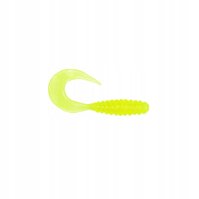 

Manns Twister 4,0 cm Fch seledynowy/fluo