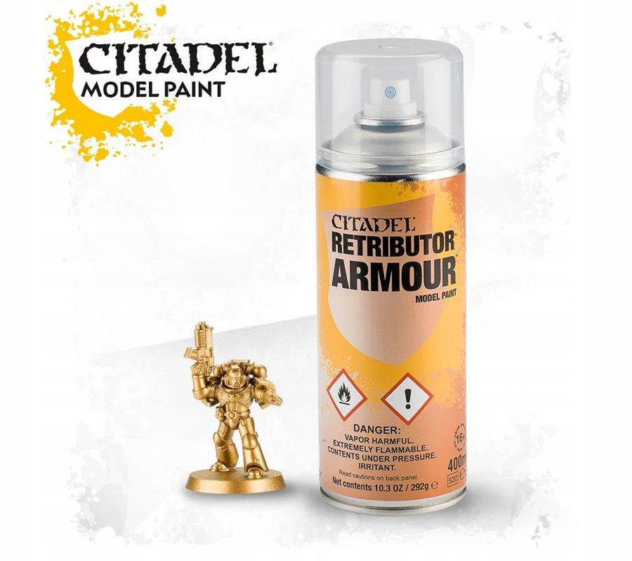 Podkladová báze ve spreji Citadel Retributor Armour 400 ml