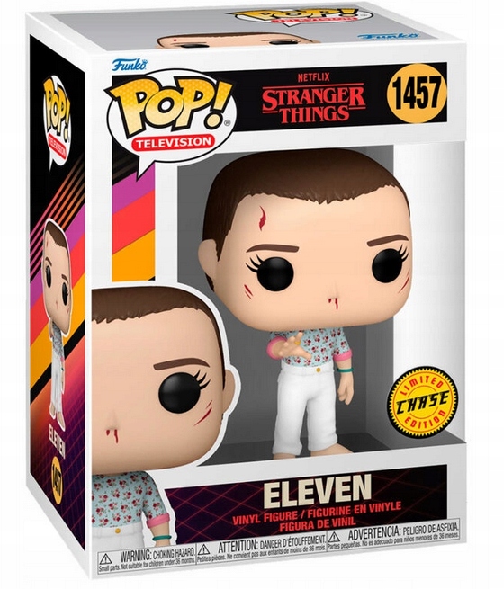Funko Pop! Honička Stranger Things Eleven 1457