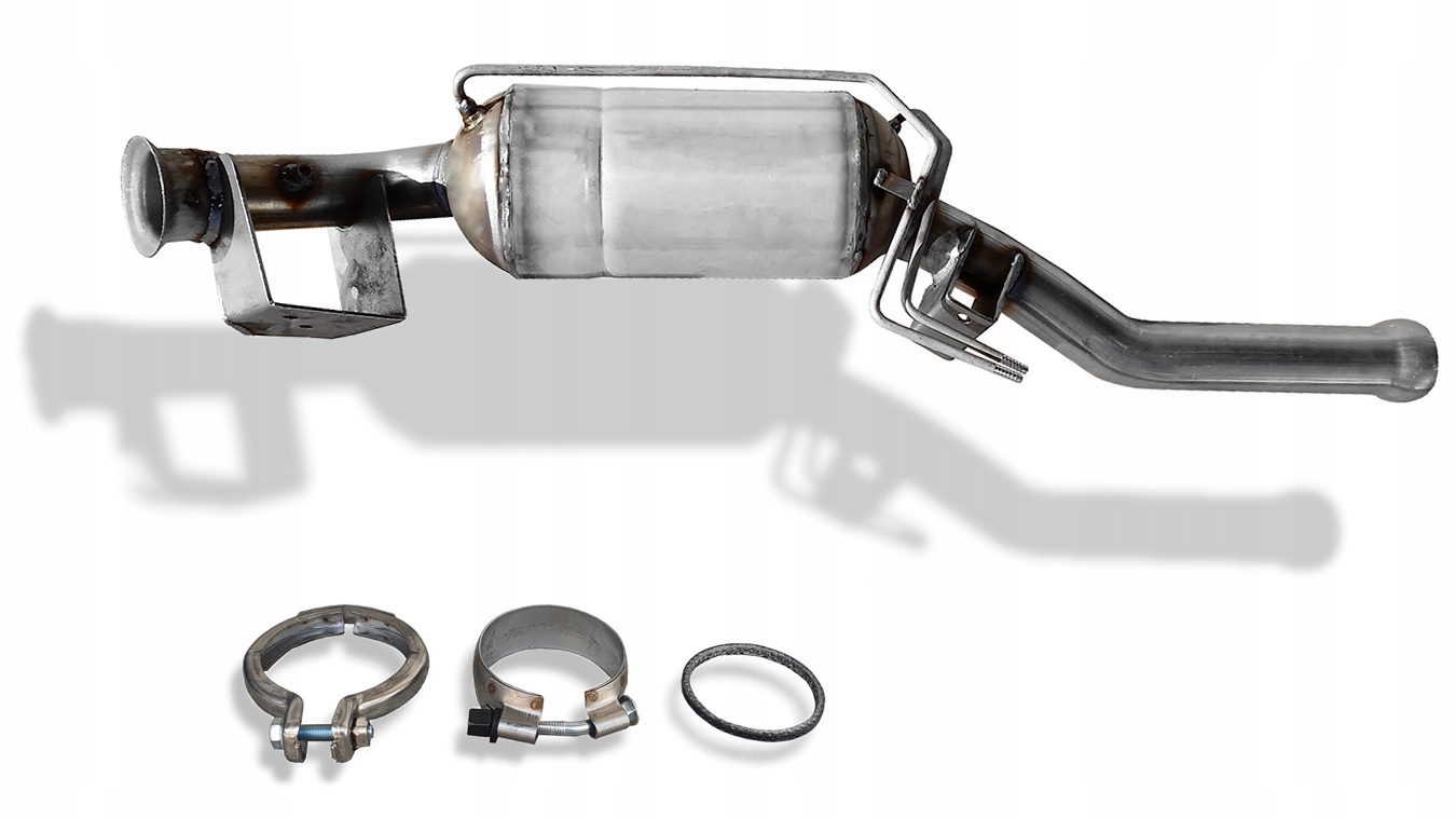 Mercedes R W251 3.0 CDI (2009-2016) Filtr Dpf Fap Filtr Pevných Částic