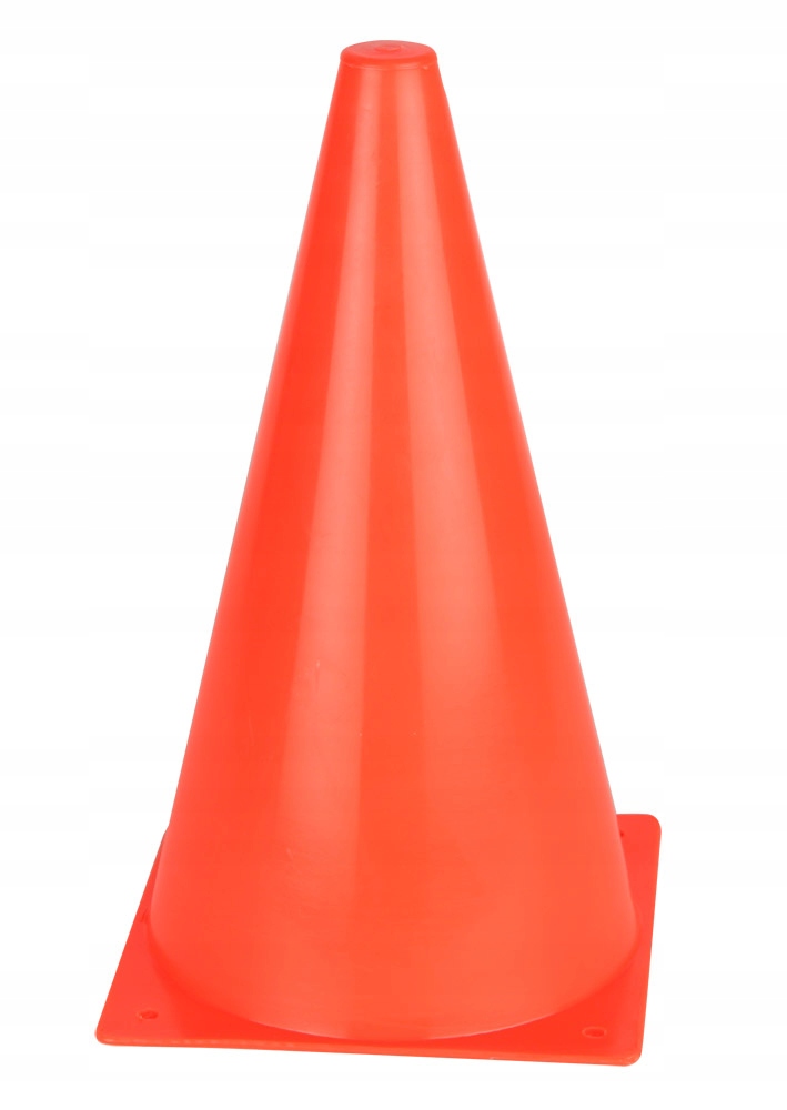 Stożek treningowy 30 cm