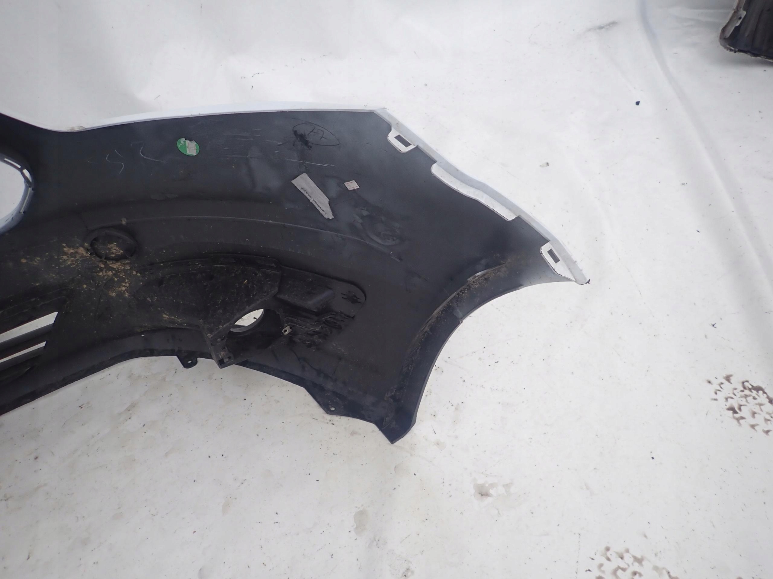 FORD TRANSIT COURIER II MK2 13-> bumper front