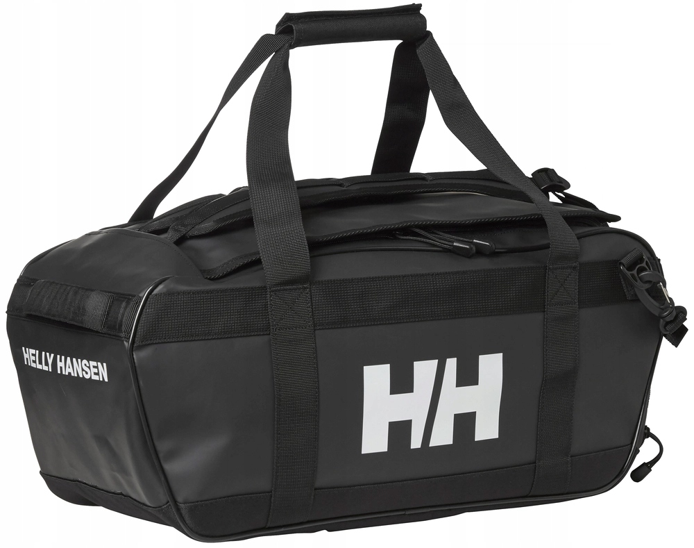 Torba Helly Hansen Scout Duffel 30L S 67440 990 Black