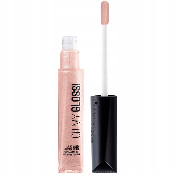 

Rimmel Oh My Gloss Błyszczyk Do Ust 100 Love Bug