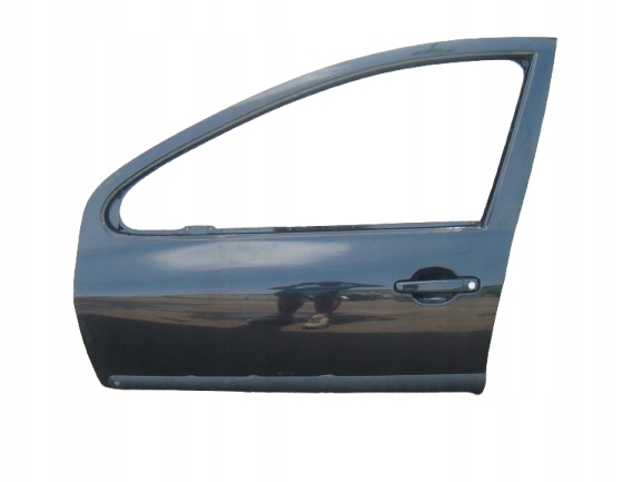 PEUGEOT 307 1.6 HDI SW KOMBI 01-05 DRZWI LEWY PRZÓD