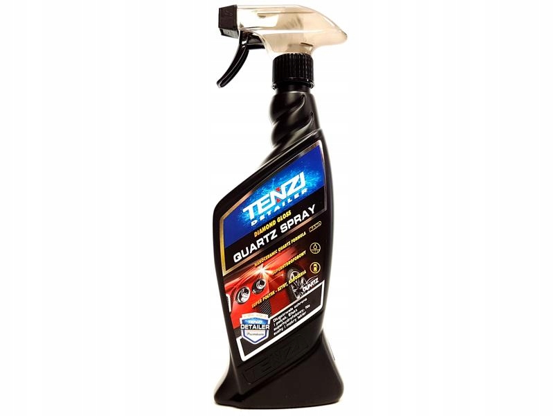 

Tenzi Quartz Spray Hydrofobowy Nanoceramika 600ML