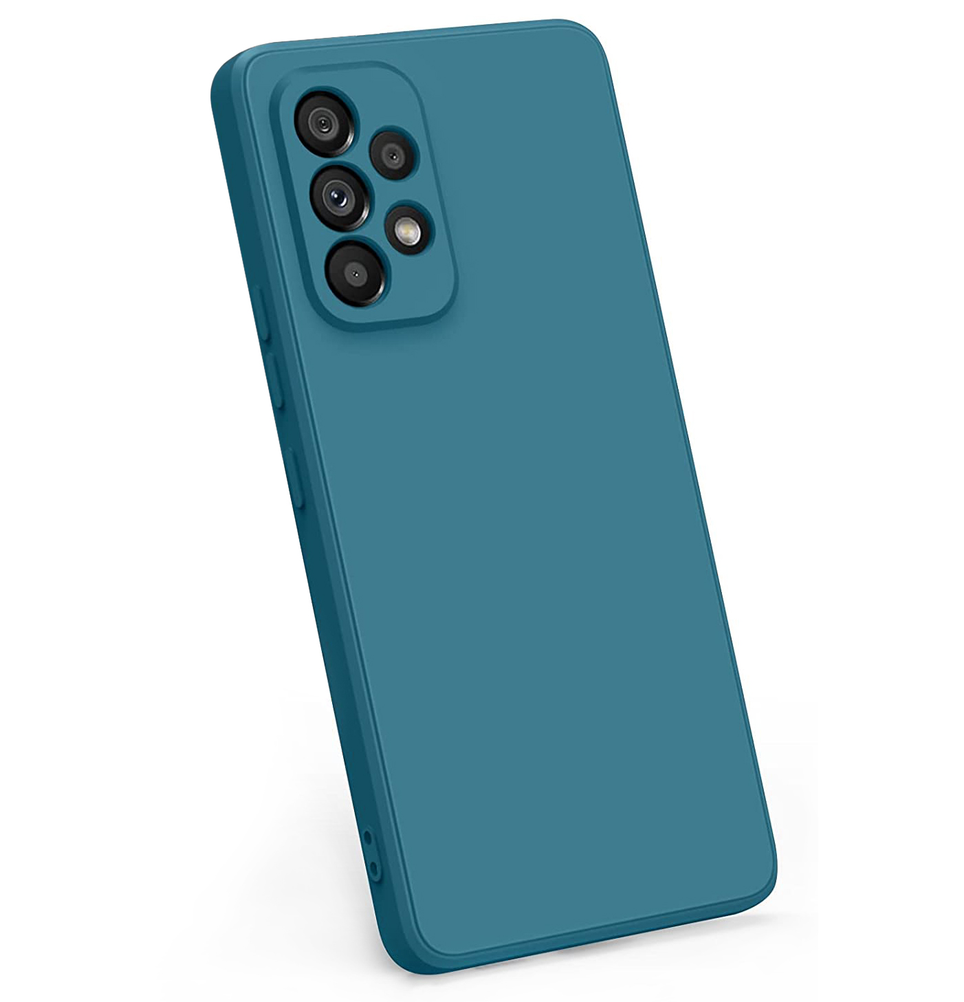 

Etui Pacific Blue Liquid Case do Samsung A53 5G