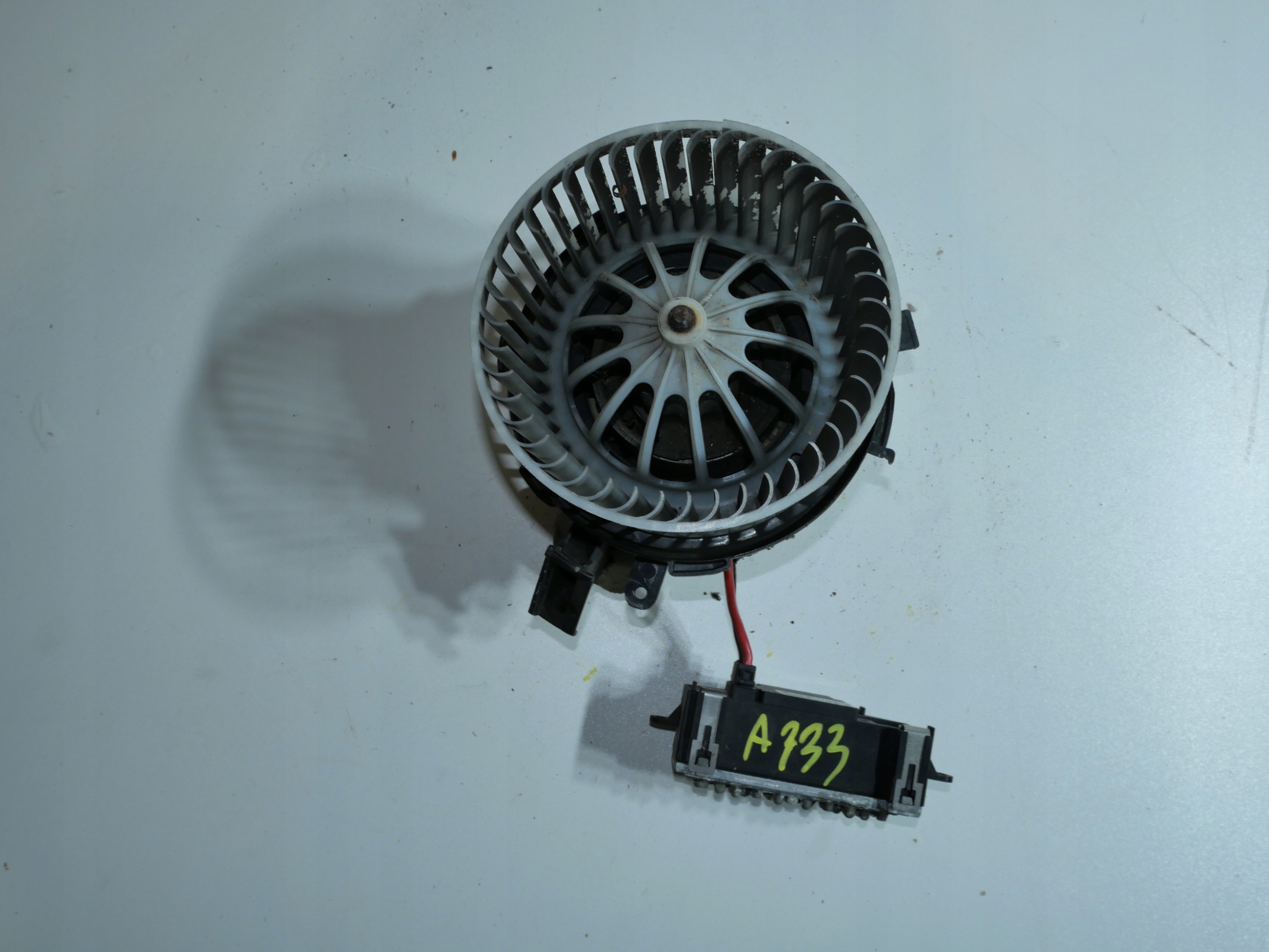 AUDI A4 B8 ventilátor topení tOPENÍ 8K0820521