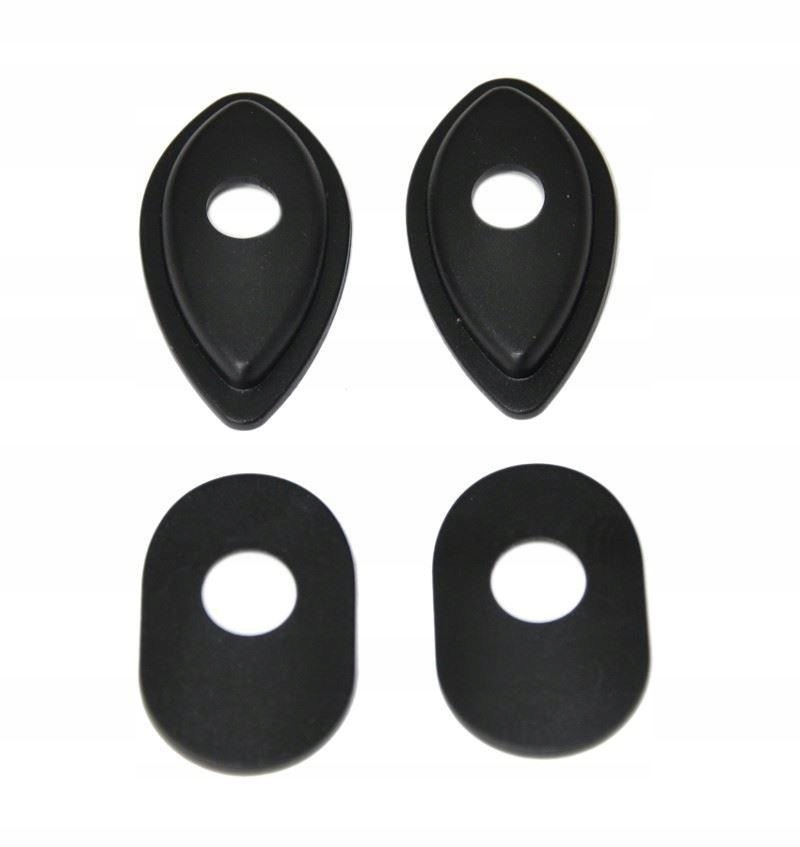 ZAŚLEPKI KIERUNKOWSKAZÓW MOTOCYKLOWYCH HONDA