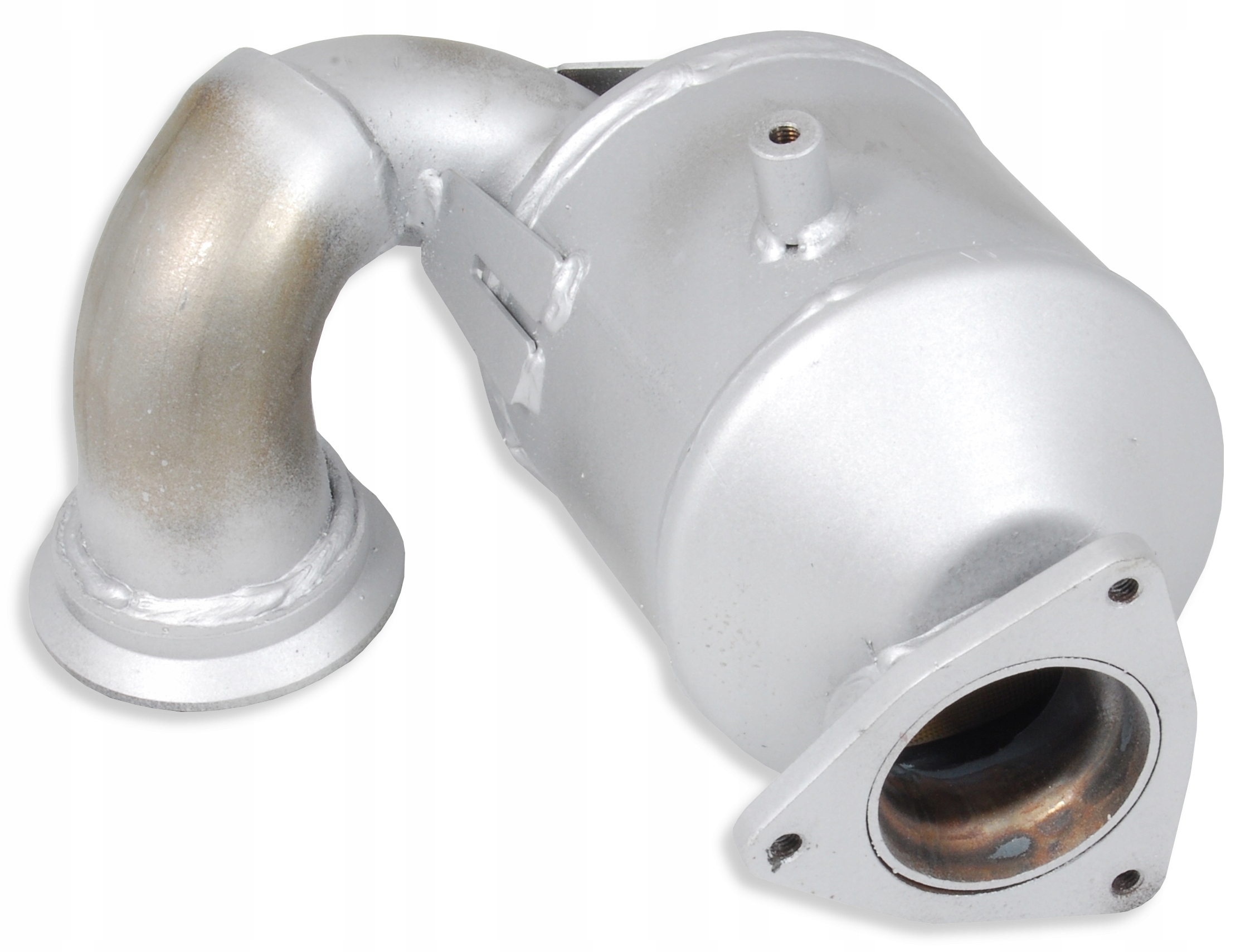 ID5282 - Каталитический нейтрализатор на турбине PEUGEOT Boxer 2.2 HDi