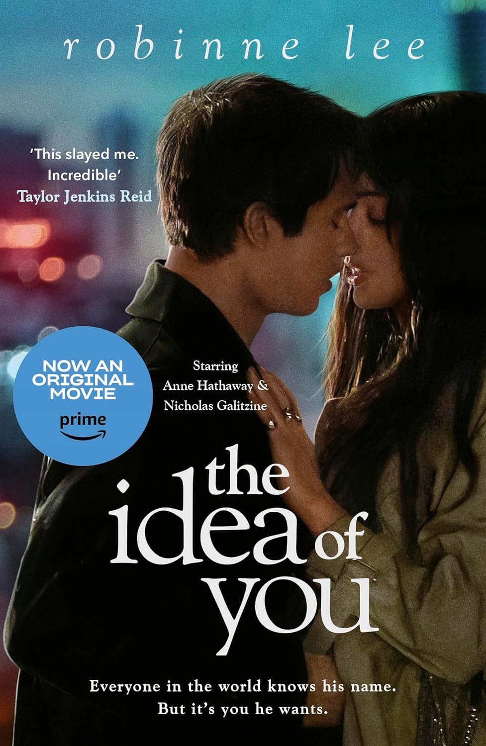 THE IDEA OF YOU - Robinne Lee