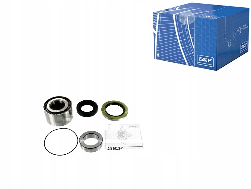 Skf Ložisko Náboje Kola Mitsubishi Challenger 3.0