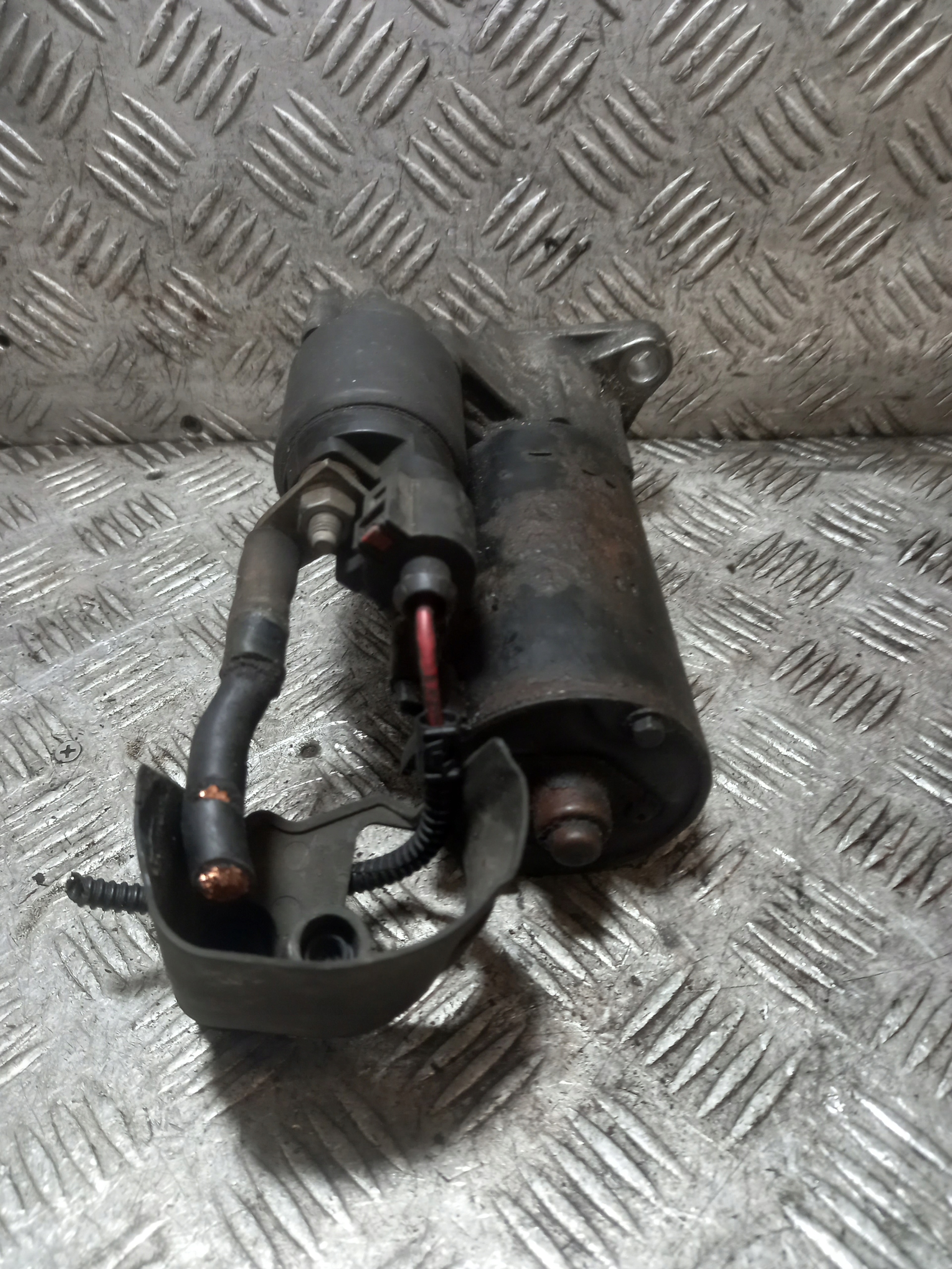 starter VOLKSWAGEN PASSAT B6 025911023L