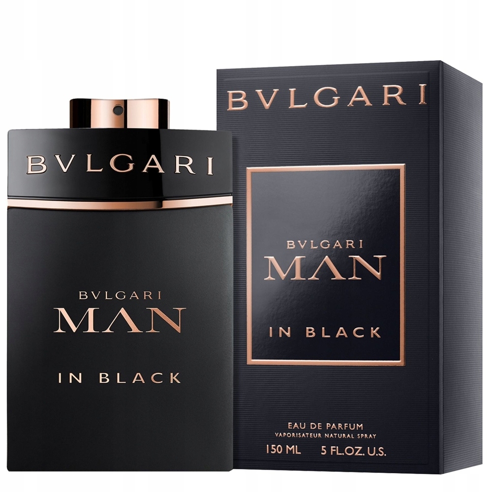Bulgari Man In Black edp (bvlgari)