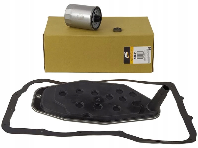 WIX58843 - ФИЛЬТР КОРОБКИ ПЕРЕДАЧ WIX 722.6 58843