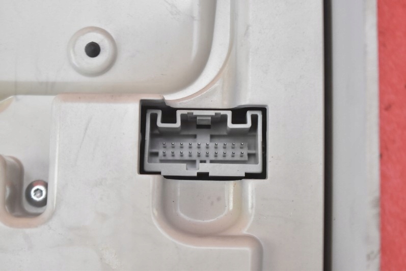 display DVD 3N11-10E947-AD FORD FUSION 02-05 + PIN