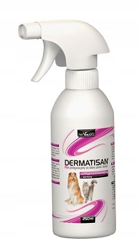 

Dermatisan płyn nawilżający przeciw świądowy 250ml