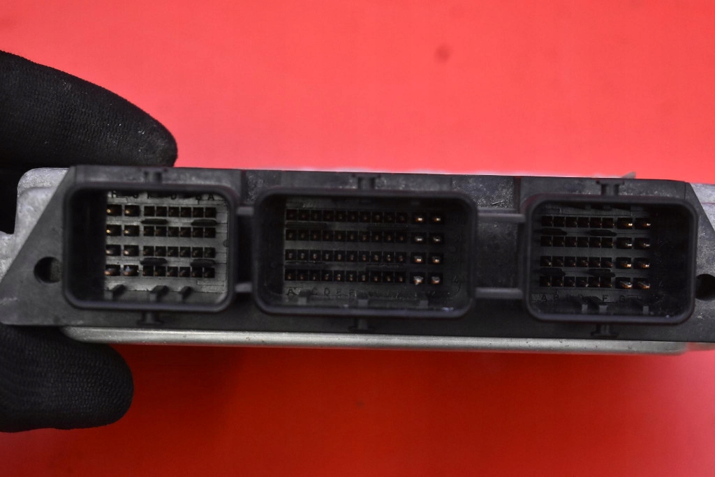 Centralina computer Motore 9661204380 CITROEN C4 1 e 1.6 HDI 90 KM 04-08