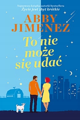 

To nie może się udać Abby Jimenez