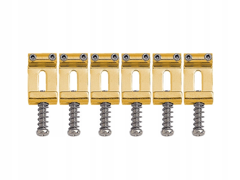 Sedla můstku Gotoh S108 (gd)