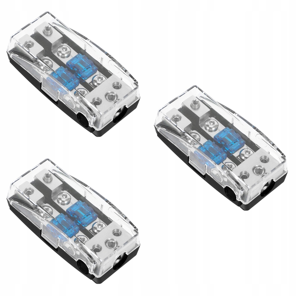 UCHWYT BEZPIECZEŃSTWA AUDIO SAMOCHÓD 3 LICZBA Producent inny