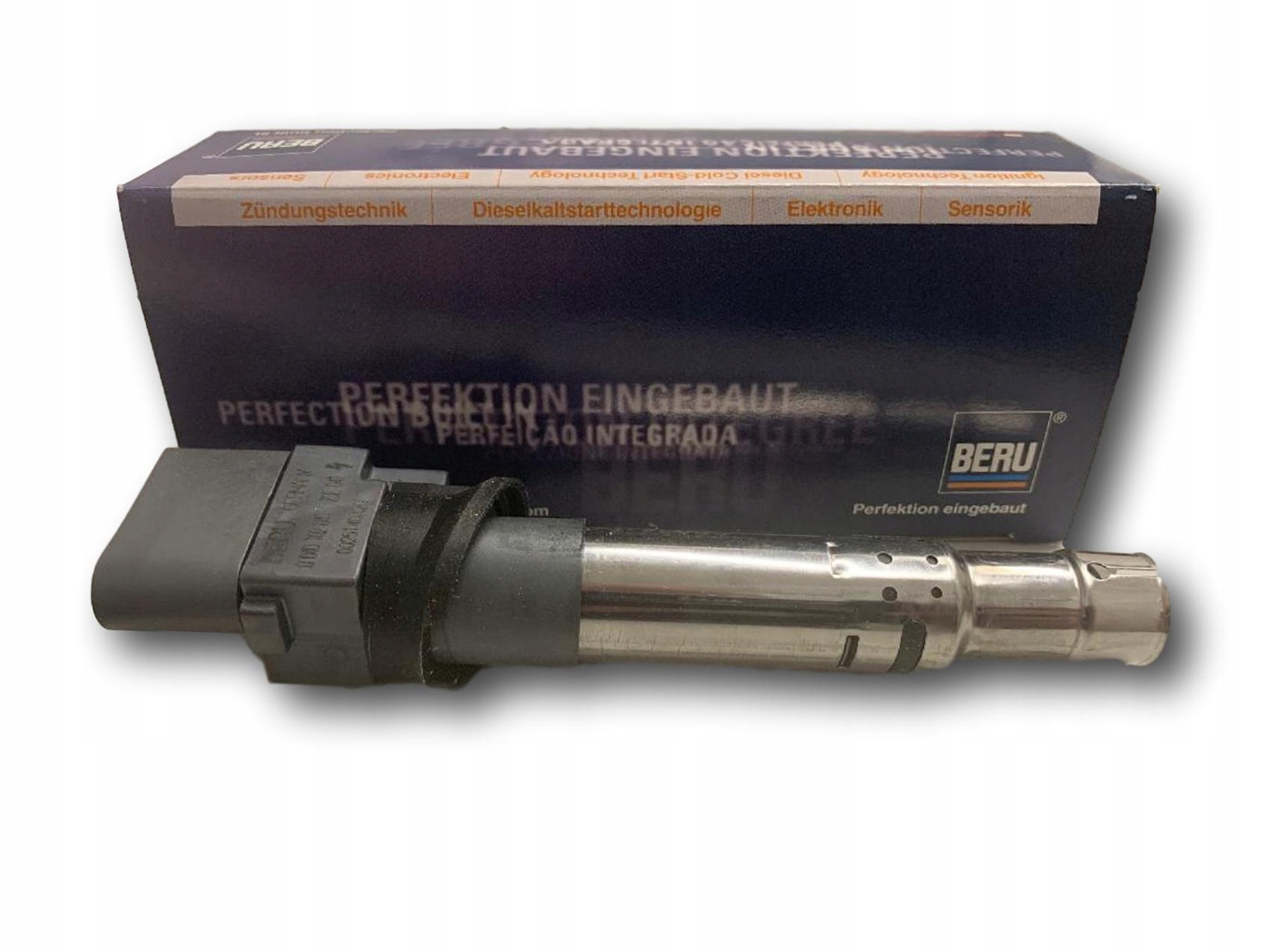Катушка зажигания BERU AUDI Q7 VW TOUAREG 3.6 ZSE041