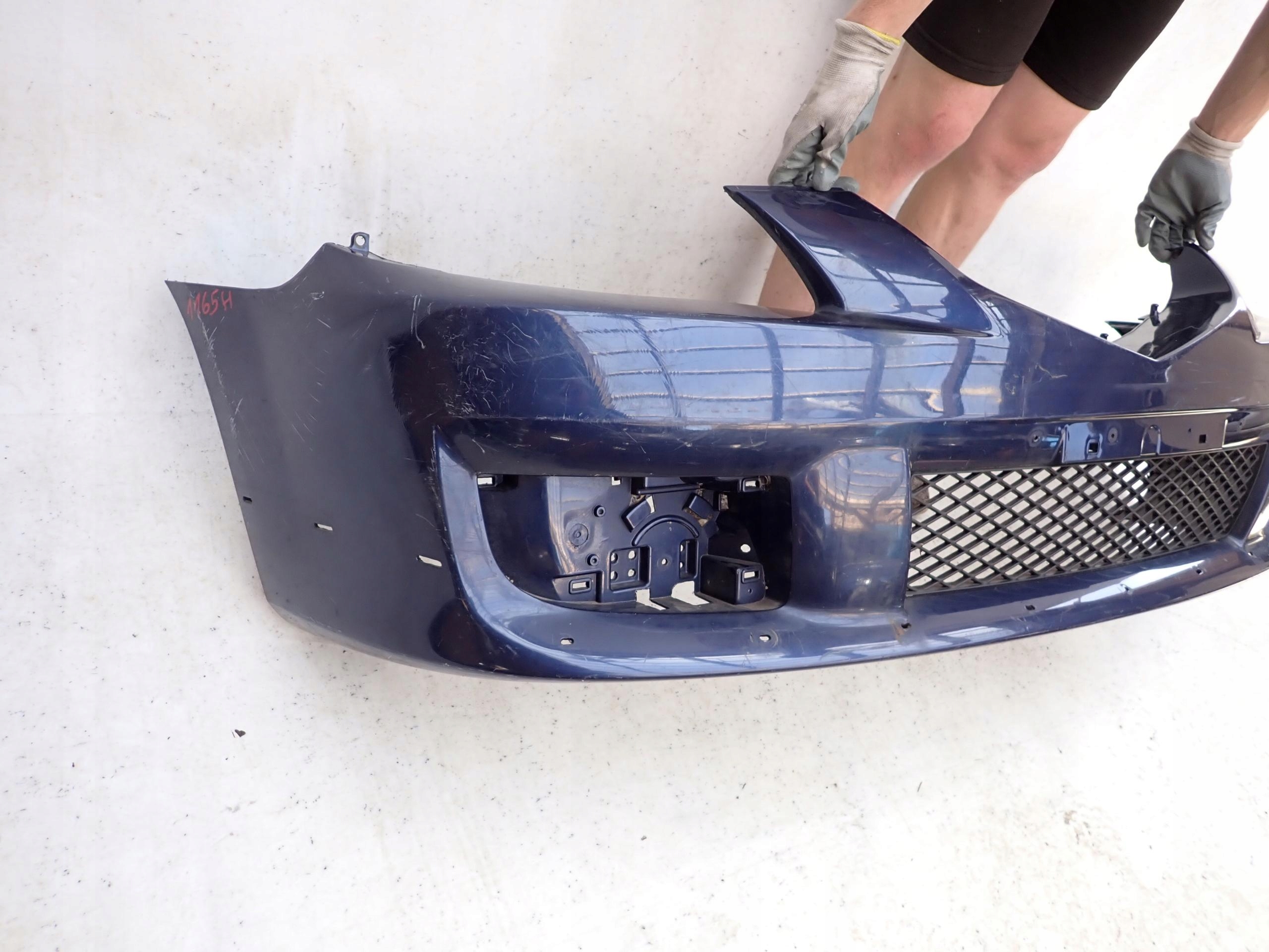 MAZDA PREMACY and 1 LIFT SPORT 01-05 bumper front front