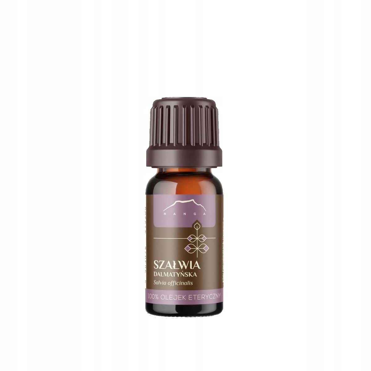 

Olejek z szałwii dalmatyńskiej 100% eteryczny 10ml