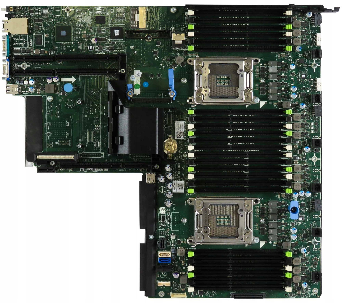 Dell 0HJK12 2x LGA2011 24x DDR3 C600 R720 R720XD