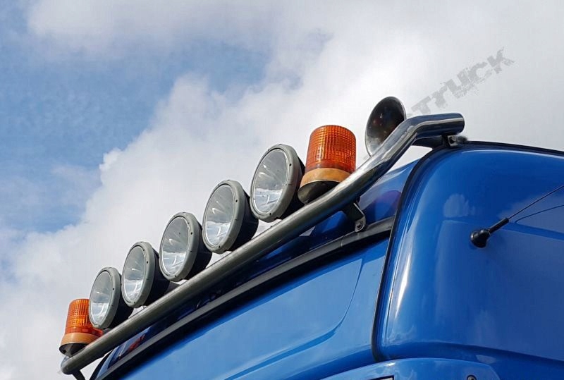 Orurowanie dachowe / Rama dachowa Scania R TopLine Producent JKS