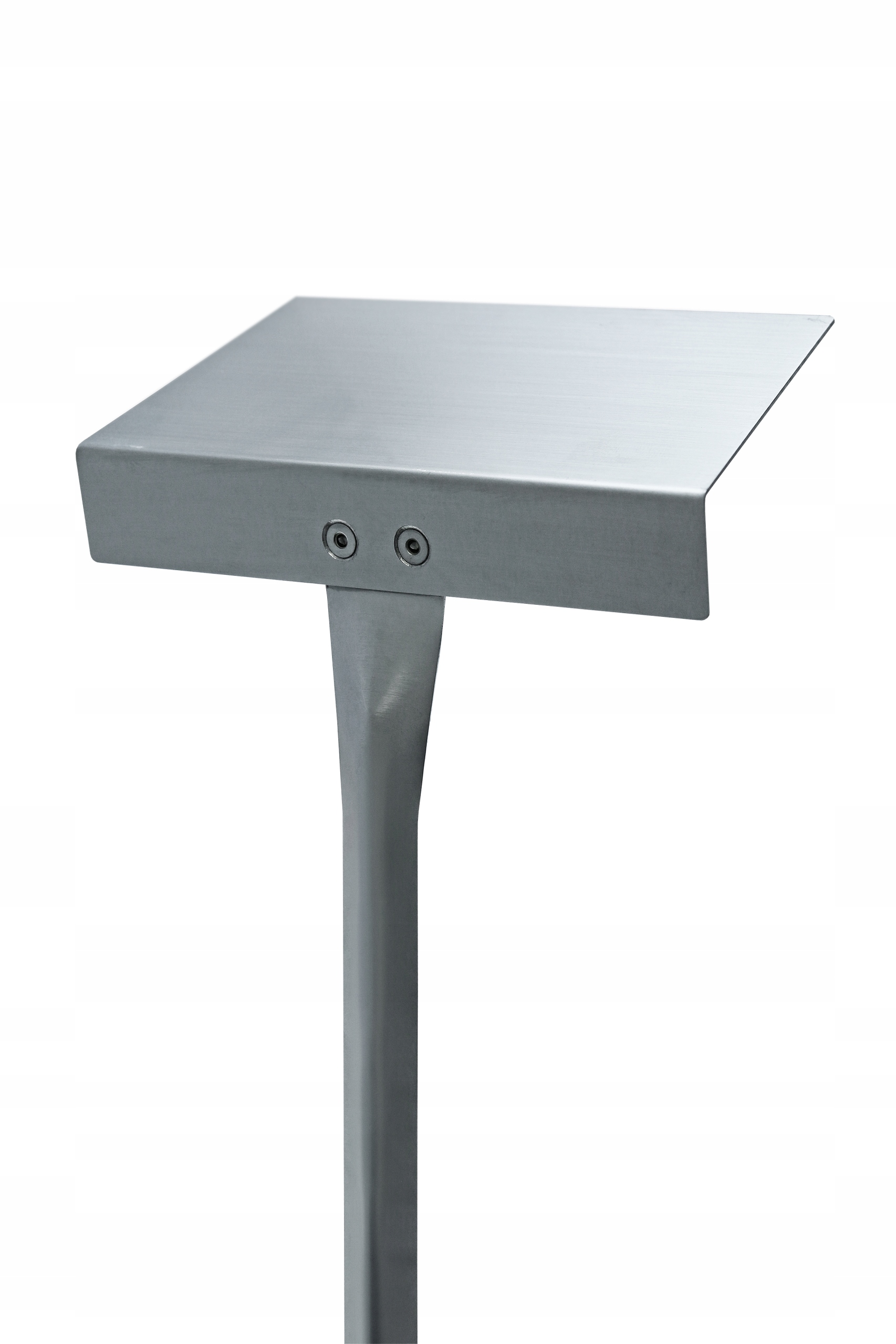 Tabulka zahradní zásuvná, nerezová, Velká, 10 Ks, 155x105x450 Výrobce