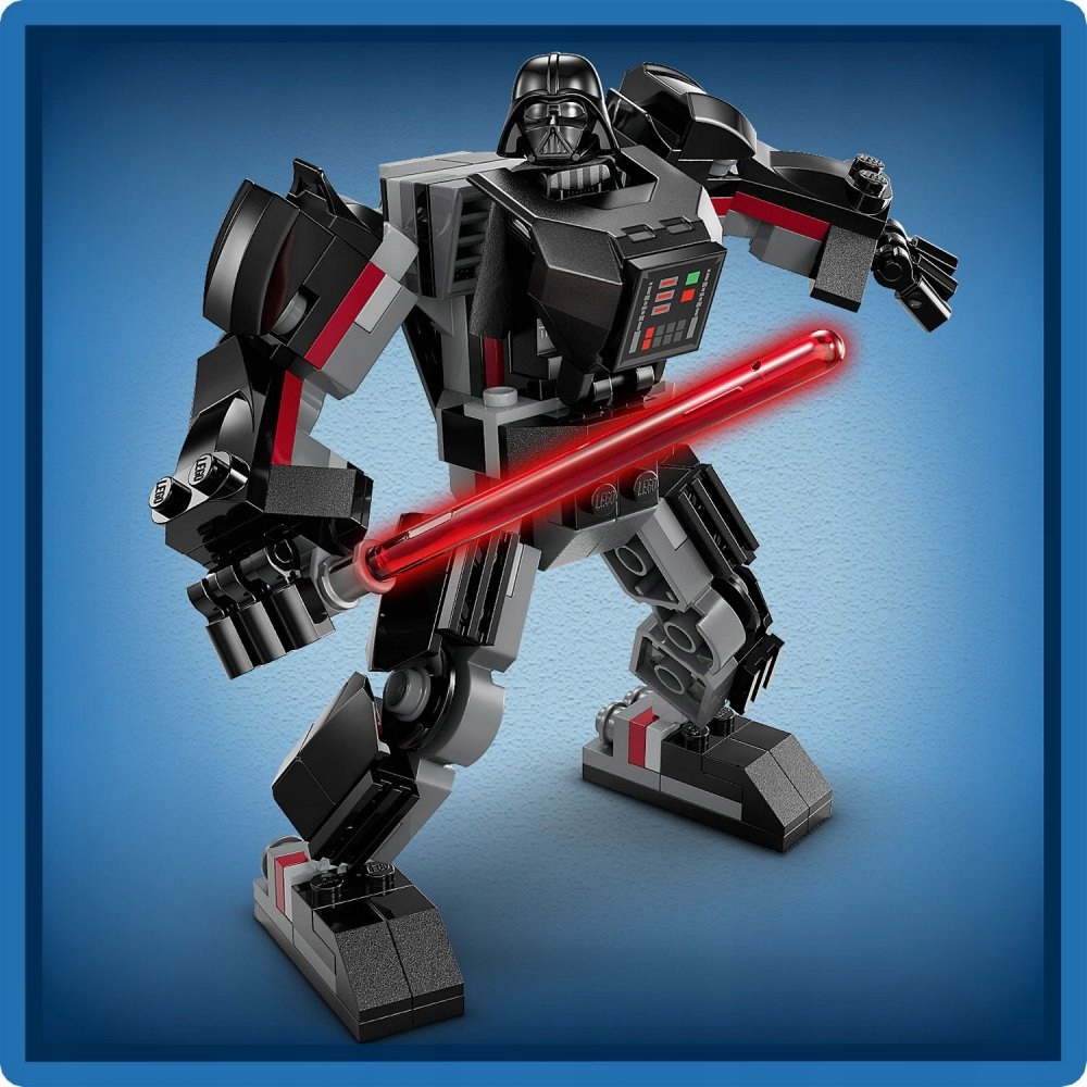 LEGO STAR WARS Mech Dartha Vadera 75368 EAN (GTIN) 5702017462820