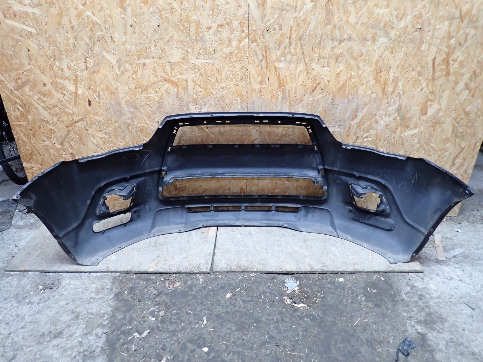bumper front front MITSUBISHI ASX GA 2010-2013R 6400C950