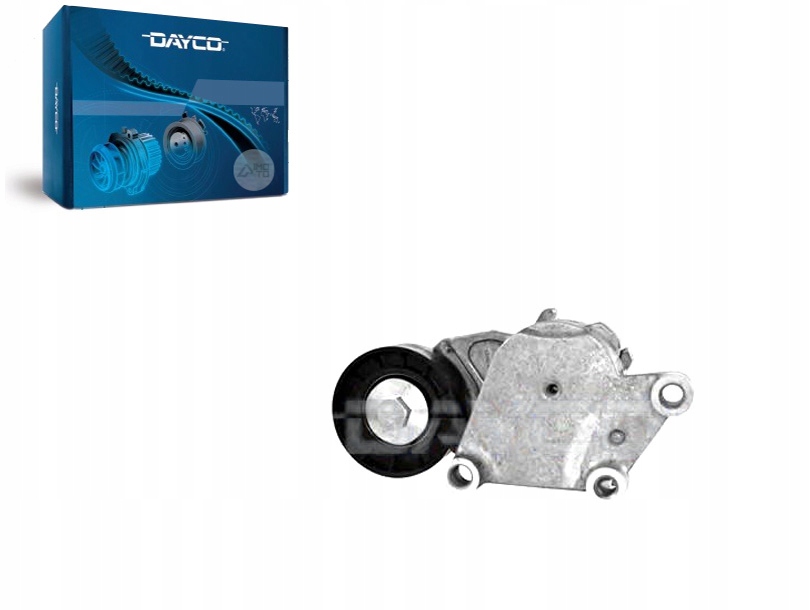 DAYAPV1076 Napínák Drážkového Řemene Peugeot 1,4HD Asistent řidiče #33