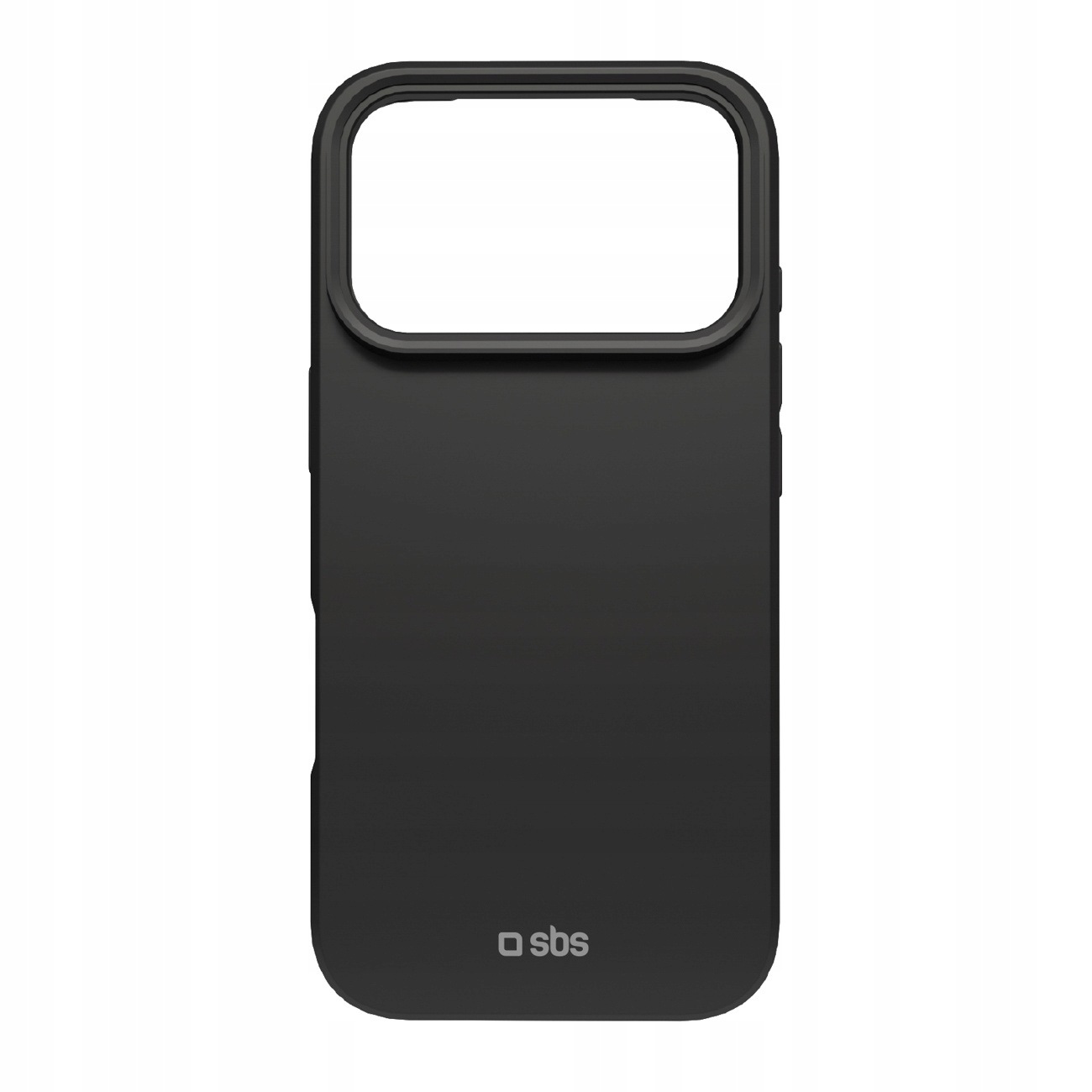 Etui case na iPhone 17 Pro z technologią D3O Full Active Mag czarne