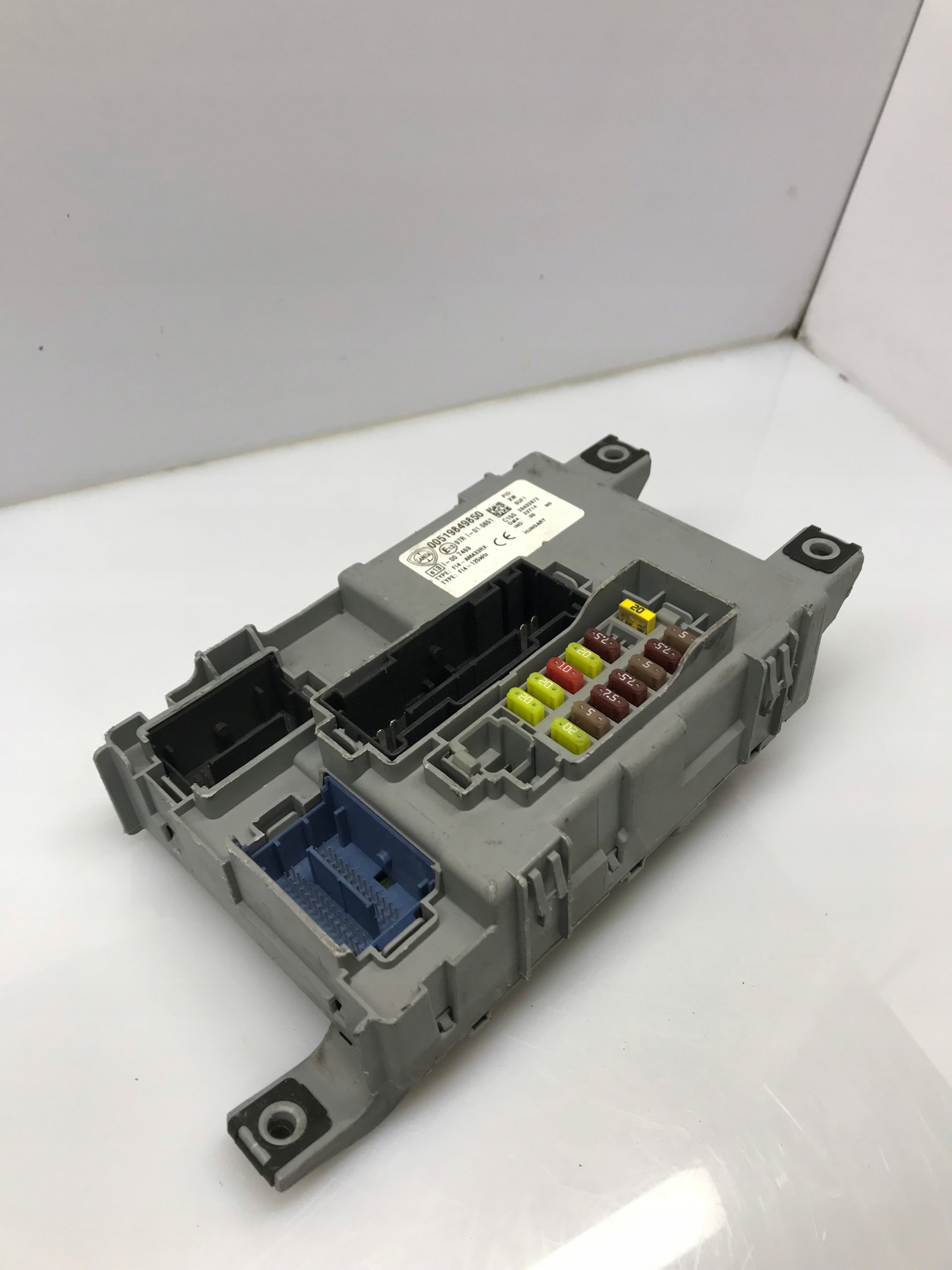 MODUŁ STEROWNIK 519849850