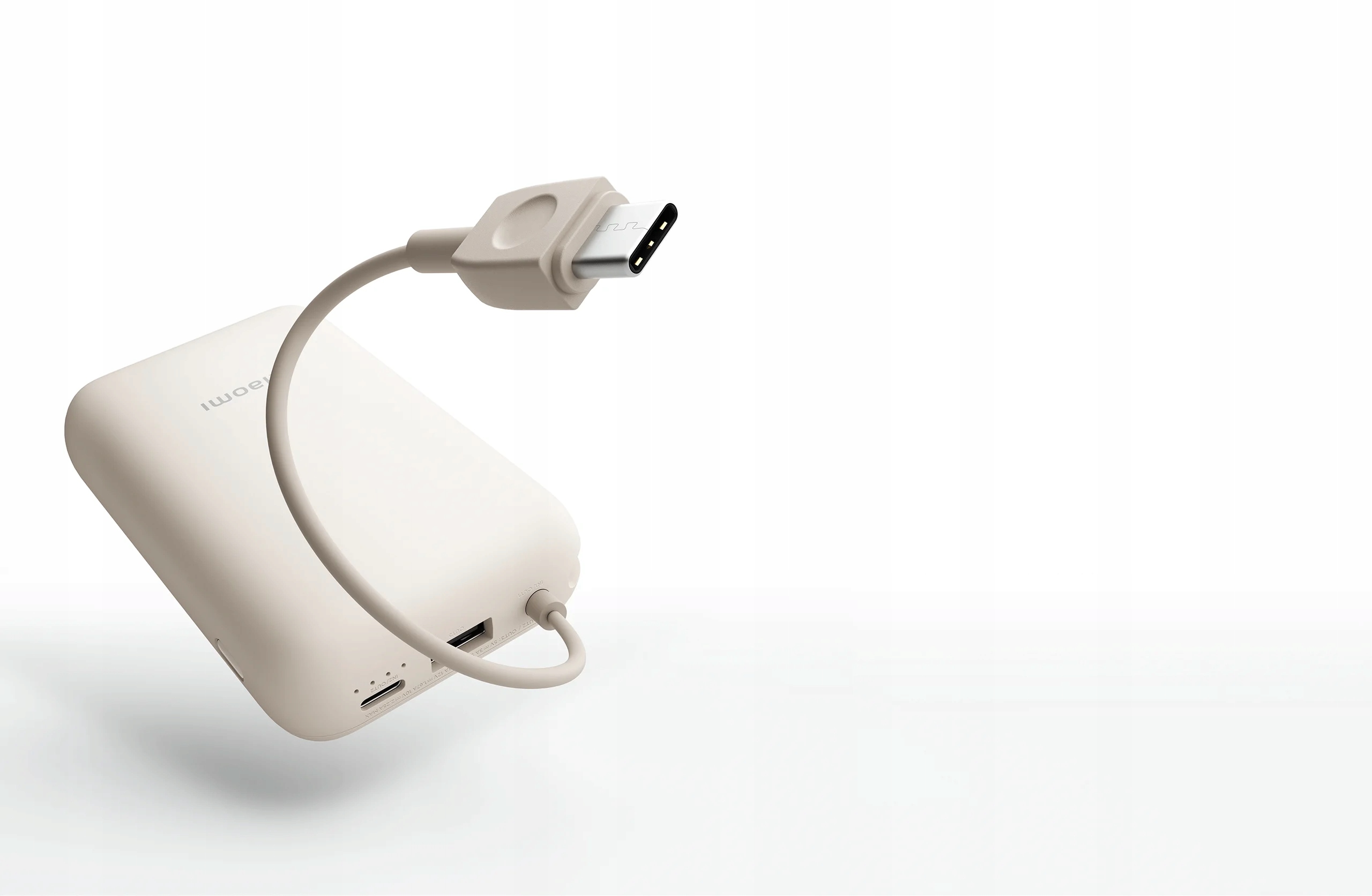 XIAOMI Power Bank 10000mAh Szybkie Ładowanie 3 Urządzenia — miniatura 8