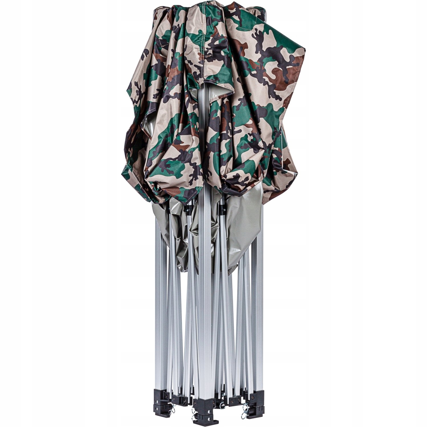 PAWILON NOŻYCOWY NAMIOT OGRODOWY 3x3m + 2 ŚCIANKI Sezon letni