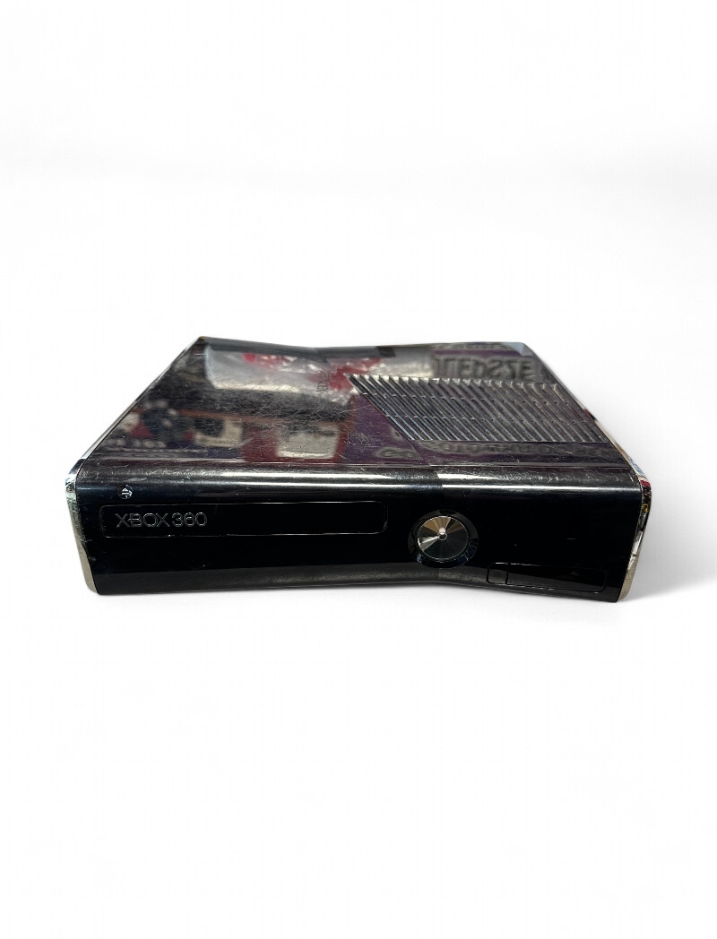 Консоль Microsoft Xbox 360 Slim 250 ГБ черный