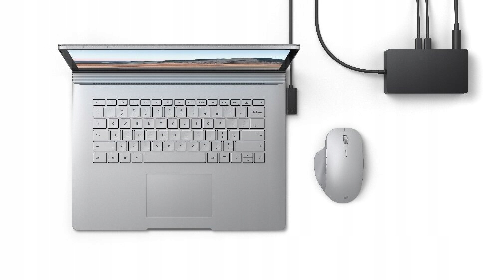 Stacja dokująca MICROSOFT Surface Dock 2 EAN (GTIN) 0889842628609