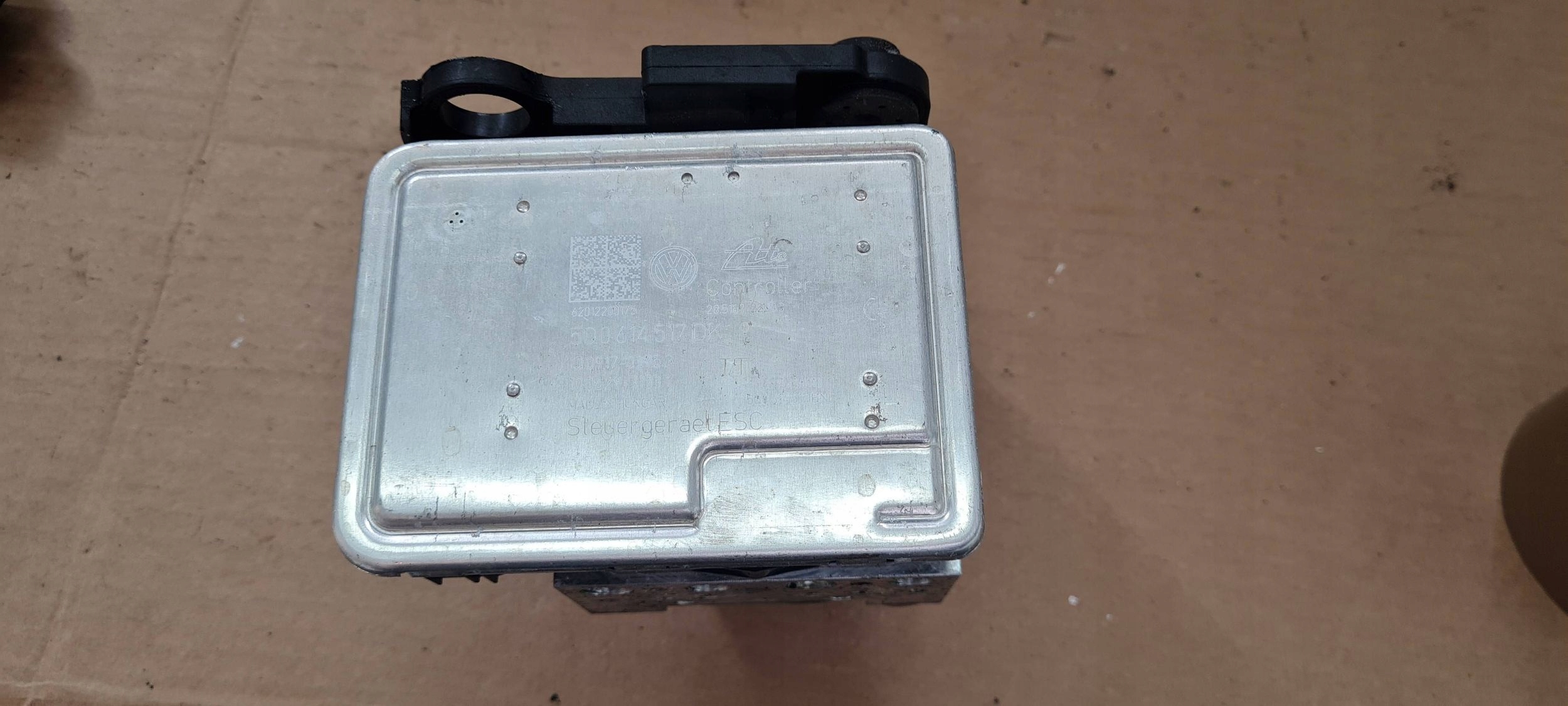 Q3 83A Servofreno ABS modulo 2.0 TFSI 5Q0614517DK