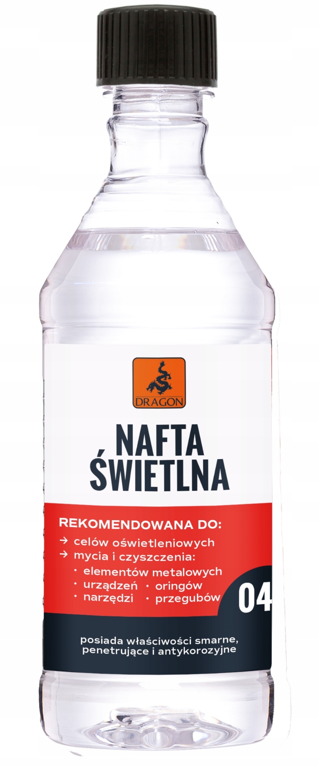 DRAGON Nafta Świetlna 0,5L
