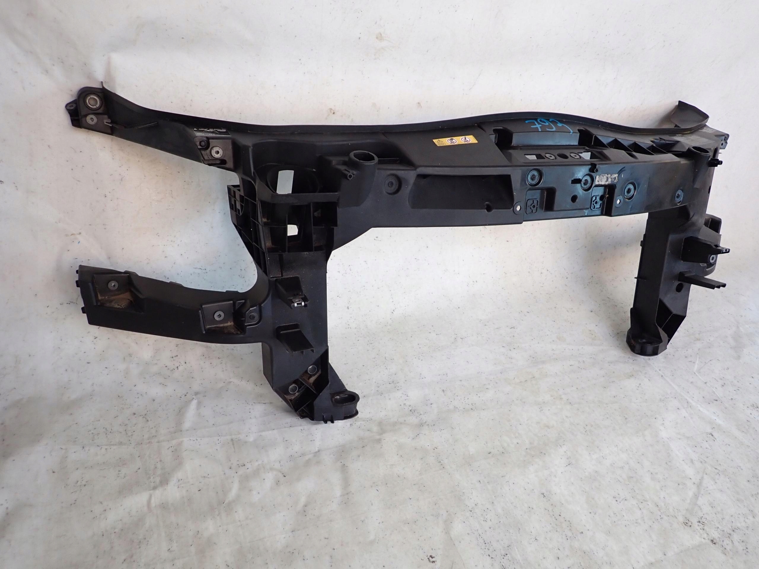 MERCEDES SPRINTER III 3 W907 18-> support panel for radiators pillar