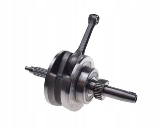 2036219083990 - Коленчатый вал Atv двигатель 163ml MotoGeneric