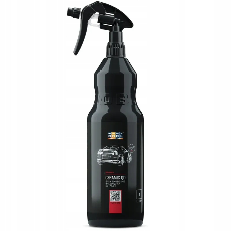 ADBL Ceramic QD 1L - Detailer z dodatkiem kwarcu