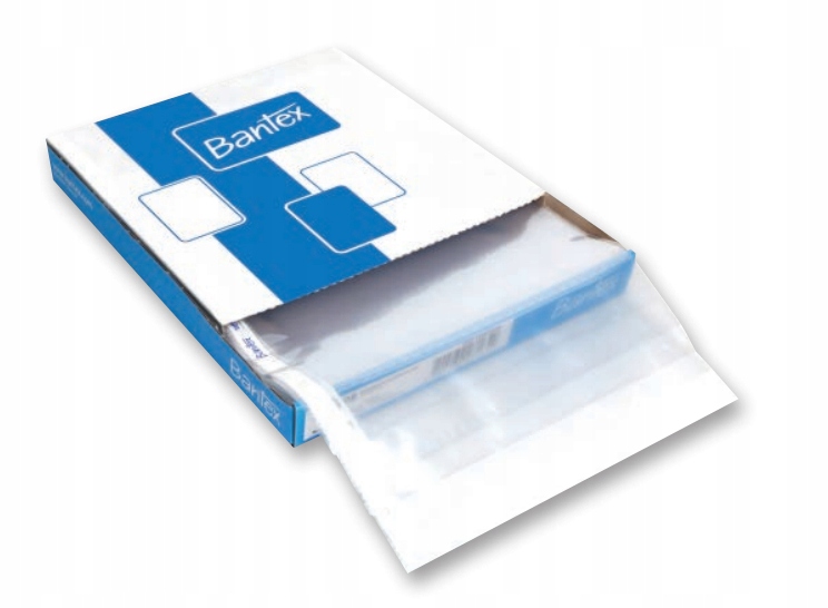 

Koszulki Krystaliczne A4 Bantex 45mic op 100szt