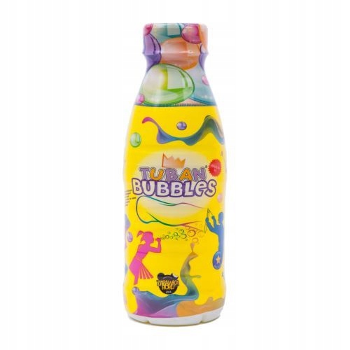 ARTYZAN TUBAN PŁYN DO BANIEK MYDLANYCH 400ML