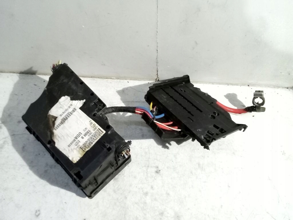 Ford Focus MK3 Module fusibles BV6T -14K733