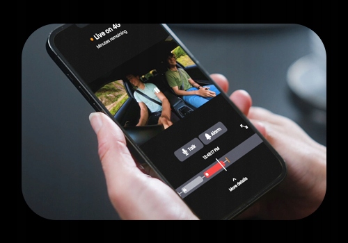 WIDEO REJESTRATOR KAMERA SAMOCHODOWA NEXTBASE iQ 1K SMART WIFI z SIM Model iQ 1K