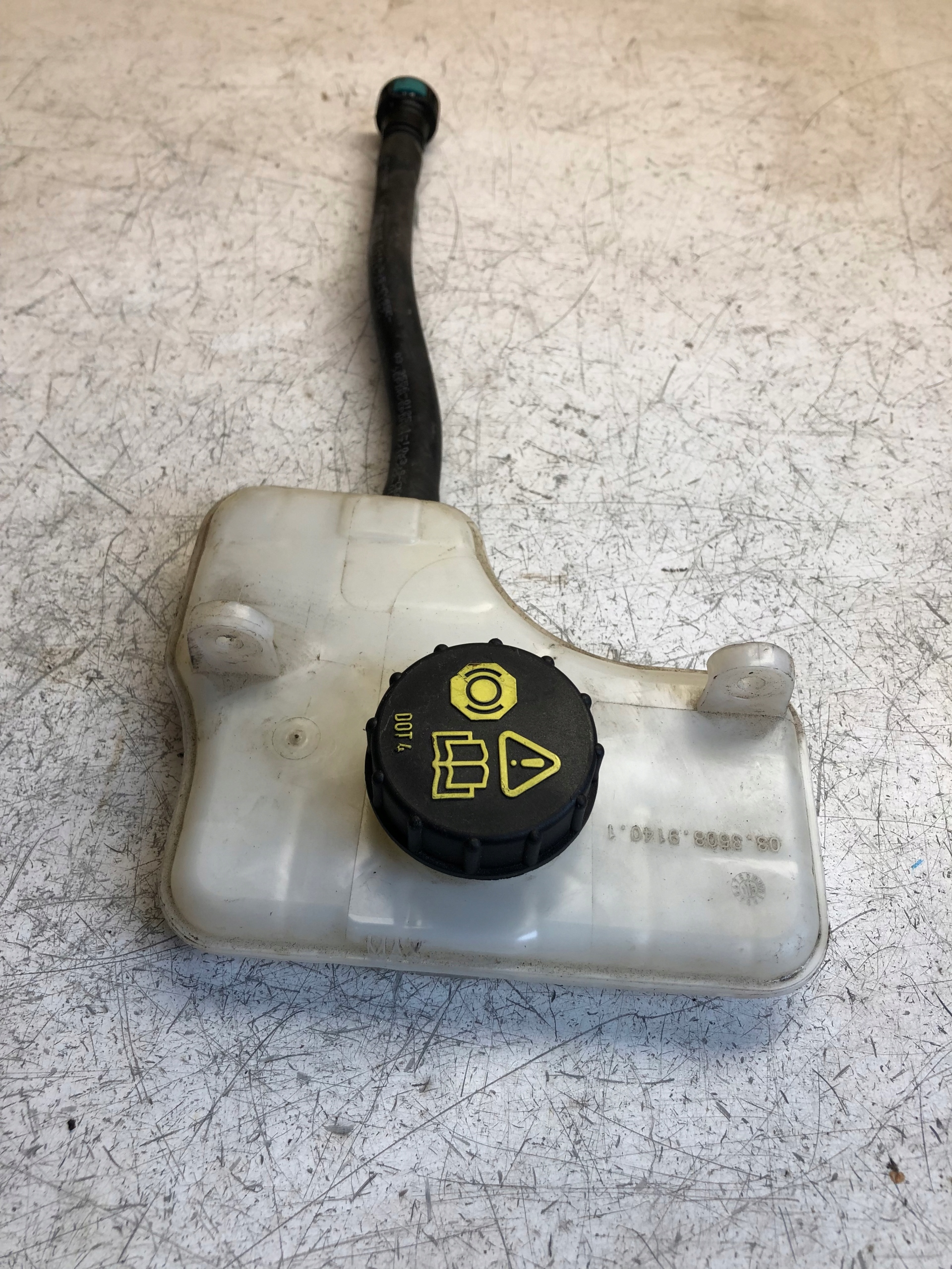 brake reservoir S-MAX MK2